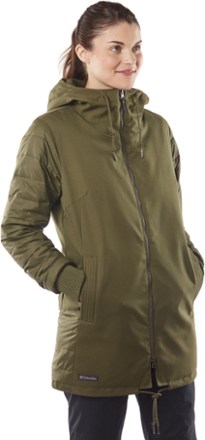 boundary bay jacket