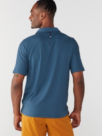 The North Face Dune Sky Polo Shirt - Men's 2