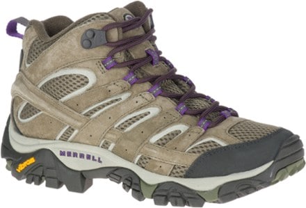 Merrell Moab 2 Mid Ventilator Hiking Boots - Women's 2