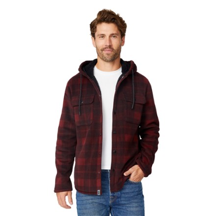 Free Country Chill Out Mountain Ridge Shirt Jacket - Men's 5