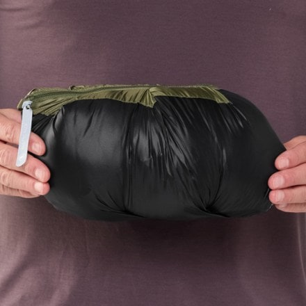 Mammut Broad Peak IN Hooded Down Jacket - Men's 7