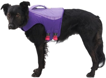 Ruffwear Float Coat Dog Life Jacket 1