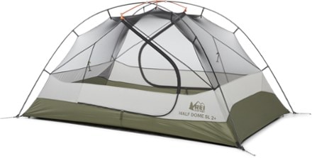 REI Co-op Half Dome SL 2+ Tent with Footprint 1