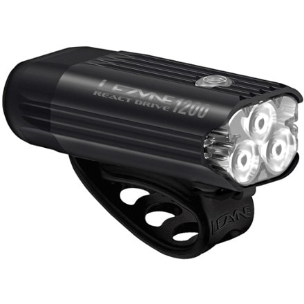 Lezyne React Drive Front Bike Light 0