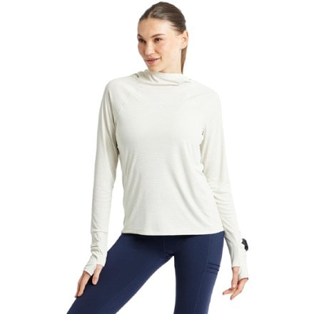 On Body Image of color Ivory