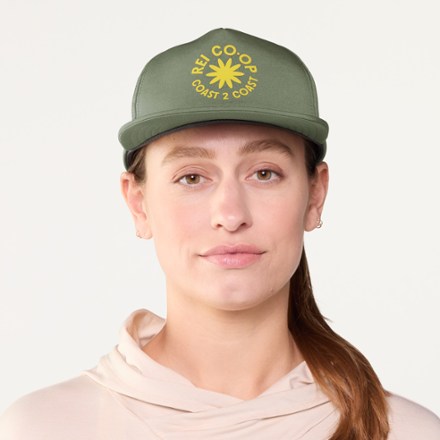 REI Co-op Trailmade Amphib Hat 1