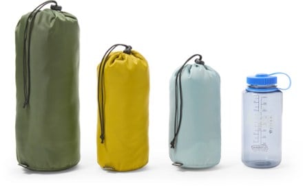 REI Co-op Ditty Sacks - Set of 3 32 fl oz. water bottle not included