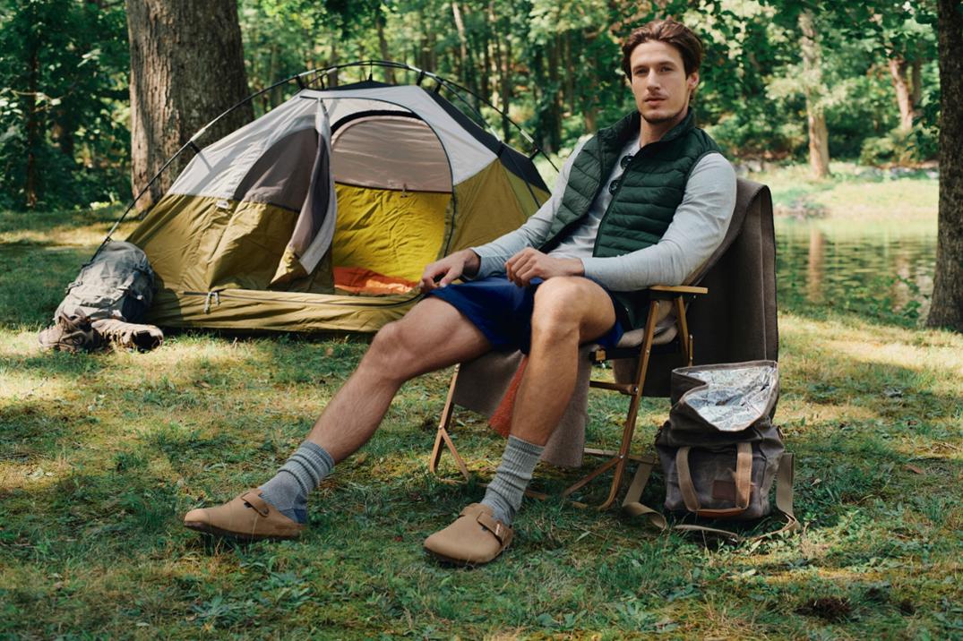 Location Image for Boston Soft Footbed Clogs - Men's