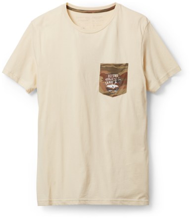 rei patagonia t shirt