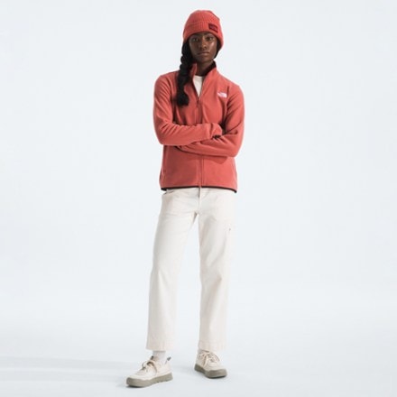 The North Face Glacier Fleece Jacket - Women's 3