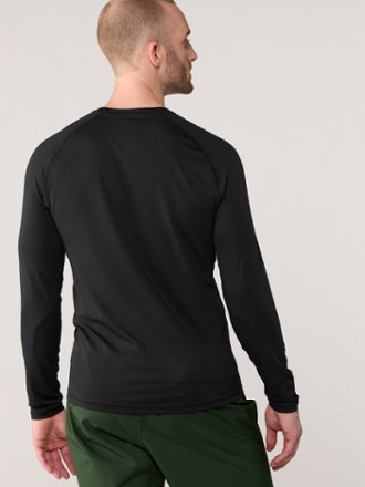 REI Co-op Lightweight Base Layer Long-Sleeve Crew Top - Men's 2