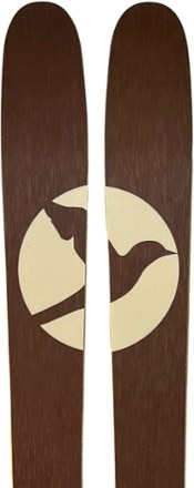 earlybird Jackdaw 108 Skis - 2021/2022 1