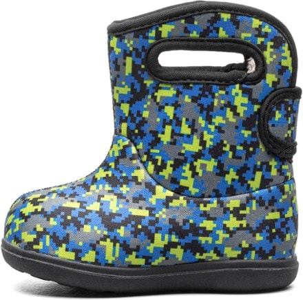 Bogs Baby Bogs II Digital Maze Rain Boots - Toddlers' 1