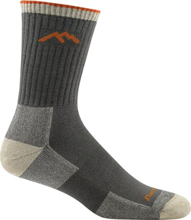 Darn Tough COOLMAX Hiker Micro Crew Cushion Socks - Men's 1