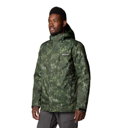 Columbia Whirlibird V Interchange 3-in-1 Jacket - Men's 8