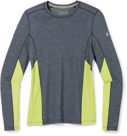 Smartwool Merino Sport Long-Sleeve Crew Shirt - Men's 0