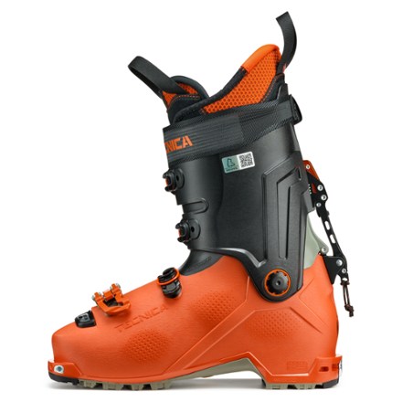 Tecnica Zero G Tour Pro Alpine Touring Ski Boots - Men's - 2024/2025 1