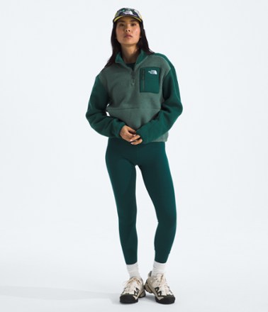 The North Face Yumiori Quarter-Zip Pullover - Women's 3