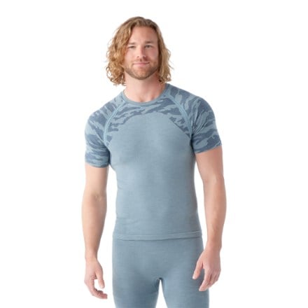 Smartwool Intraknit Active T-Shirt - Men's 1