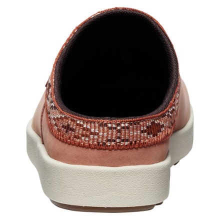 KEEN Elle Suede Mules - Women's 3