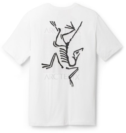 Arc'teryx Arc'Multi Bird Logo T-Shirt - Men's 4