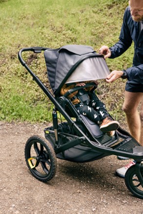 Rei store running stroller