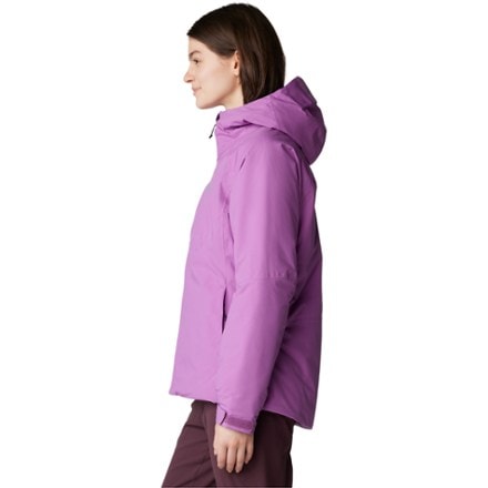 Mountain Hardwear Stretch Ozonic Insulated Jacket - Women's 3