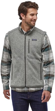 rei womens patagonia vest