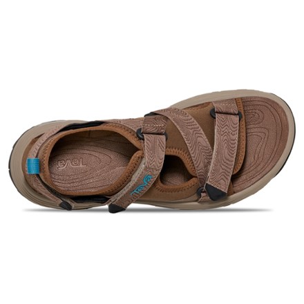 Teva Grandview Max Sandals - Men's 4