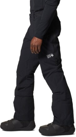 Mountain Hardwear Reduxion Soft-Shell Pants - Men's 3