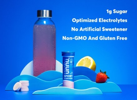 NUUN Sport Hydration Tablets - 10 servings 3