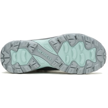 Merrell Speed Strike 2 Mid Waterproof Hiking Boots - Women's 6