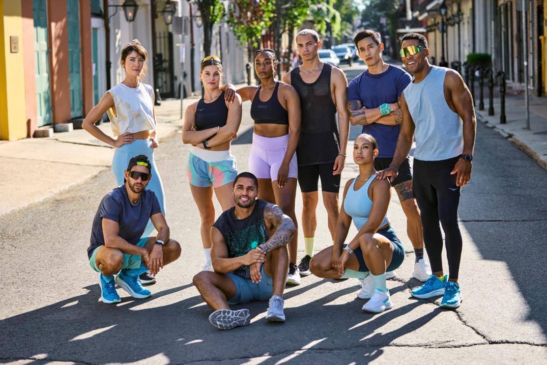 Location Image for Clifton 10 Road-Running Shoes - Women's