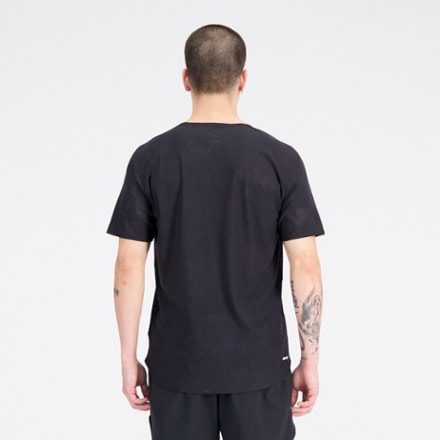 New Balance Q Speed Jacquard T-Shirt - Men's 1