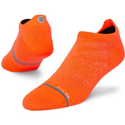 Stance Run Ultralight Tab Socks 0