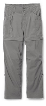 REI Co-op Sahara Convertible Pants - Girls' 0