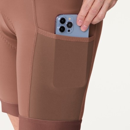 PEARL iZUMi Expedition Cycling Bib Shorts - Women's 4