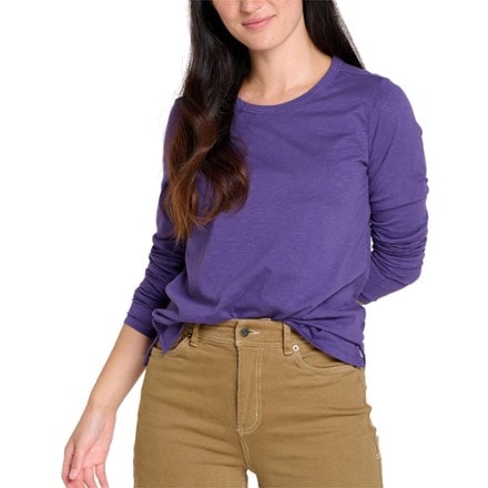 Toad&Co Primo Long-Sleeve Crew Shirt - Women's 3