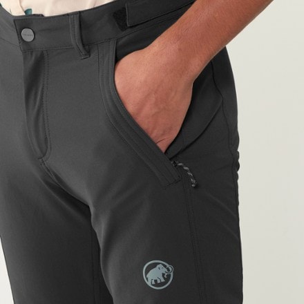 Mammut Runbold Guide SO Pants - Men's 4