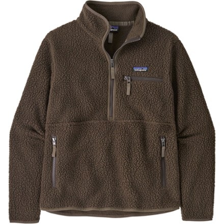 Patagonia Retro Pile Marsupial Fleece Pullover - Women's 0