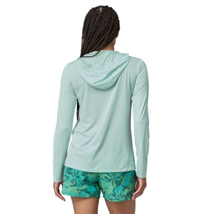 Patagonia Capilene Cool Daily Hoodie - Women's 2