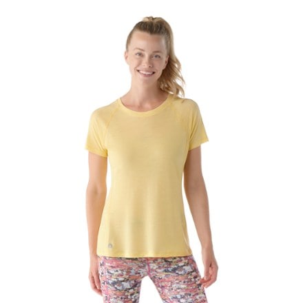 Smartwool Merino Sport Ultralite T-Shirt - Women's 0