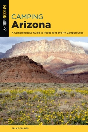 FalconGuides Camping Arizona 0