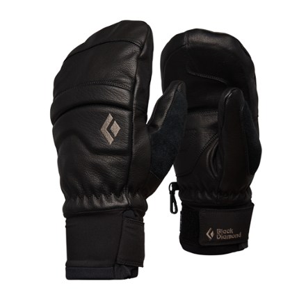 Black Diamond Spark Mittens - Women's 0