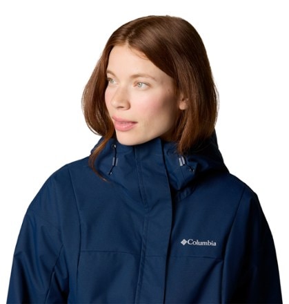 Columbia Hikebound II Insulated Parka - Women's 4