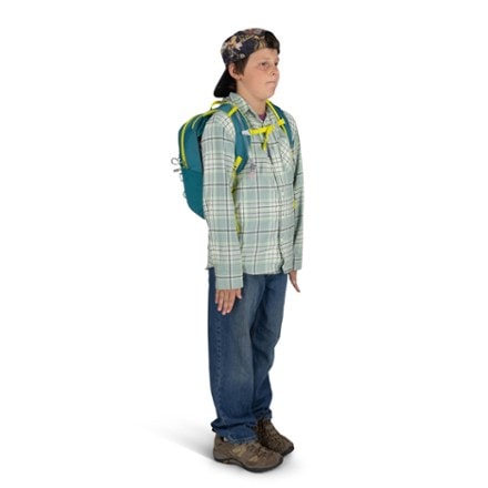 Osprey HydraJet 12 Hydration Pack - Kids' 9