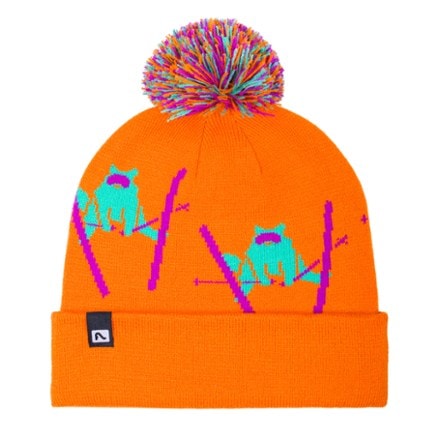 Flylow Revival POM Hat - Kids' 0