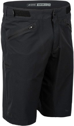 Zoic Ventor Shell Bike Shorts - Men's 6