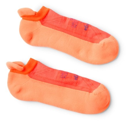 Detail Image of color Peach/Neon Coral