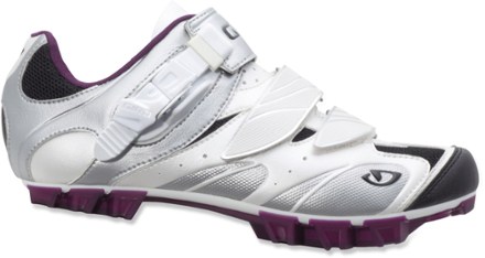 giro manta women's cycling shoes